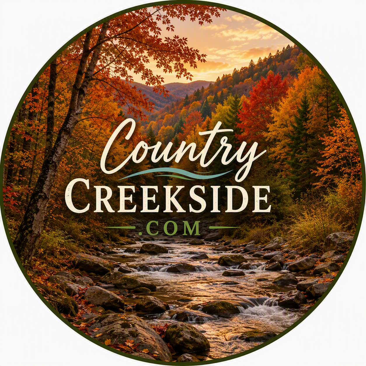 Country Creekside