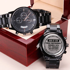Man of God (1 Timothy 611) – Men's Watch