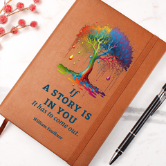 The Story Within - Journal