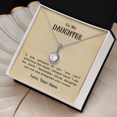 Straighten Your Crown - Eternal Hope Necklace